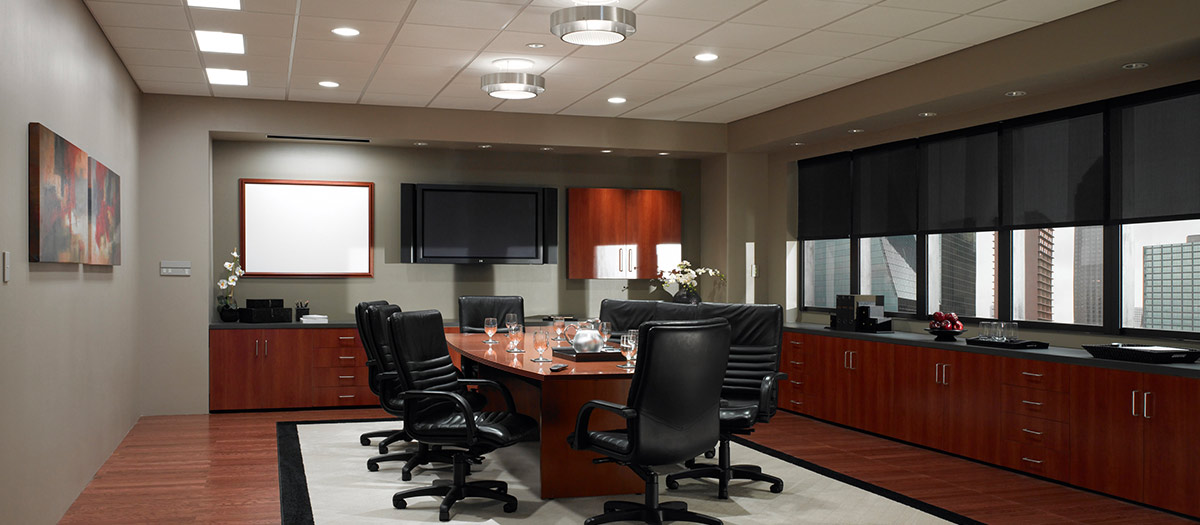 header space commercial boardroom